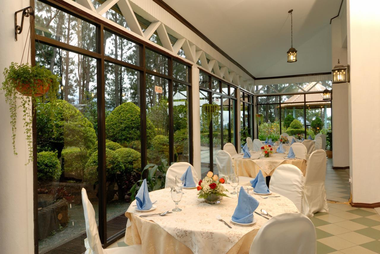 Perkasa Hotel Mt Kinabalu Kundasang Luaran gambar