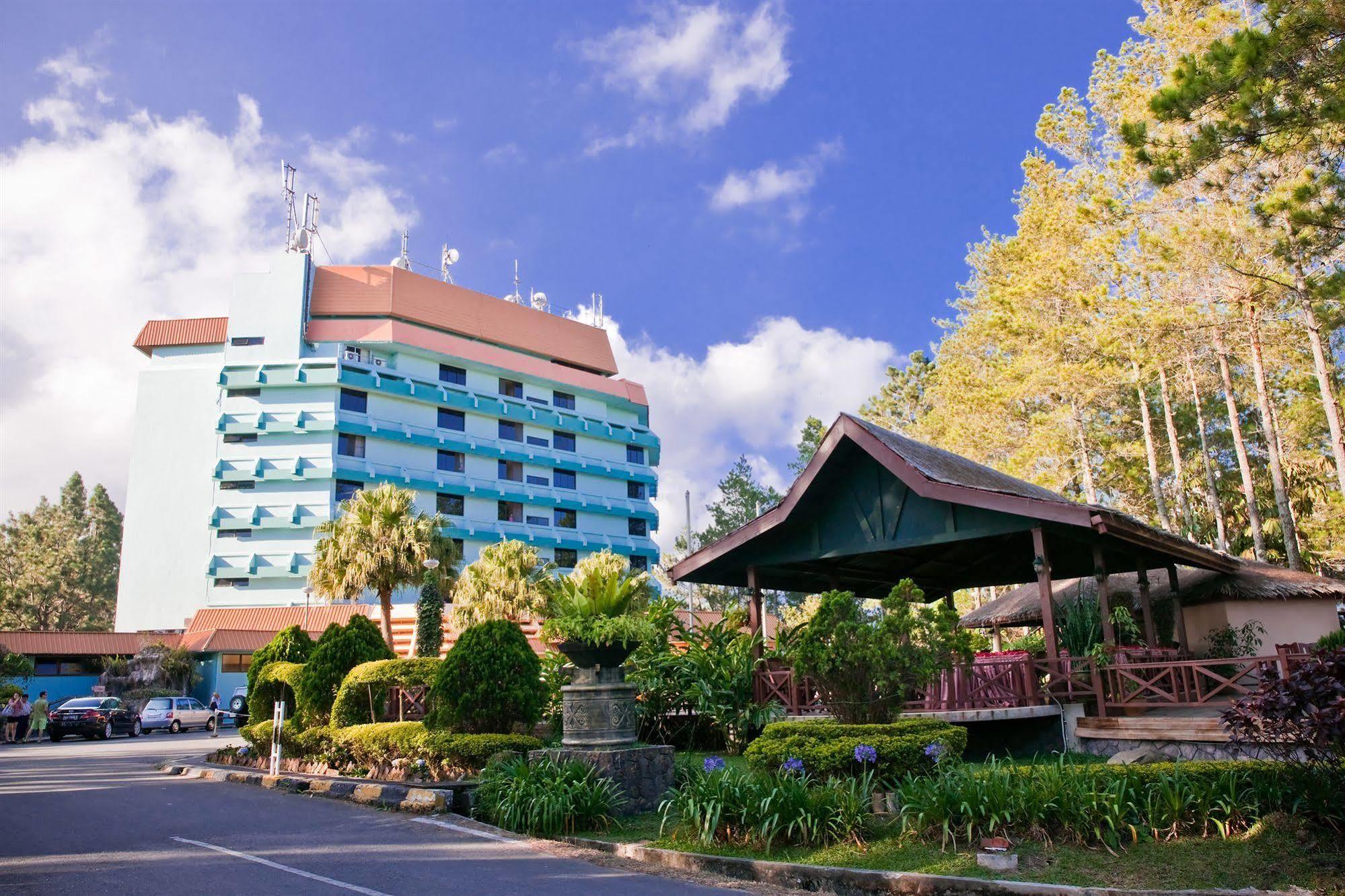 Perkasa Hotel Mt Kinabalu Kundasang Luaran gambar